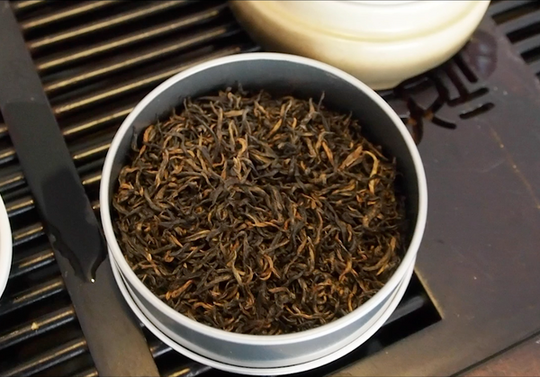 Authentic Jinjunmei Red tea