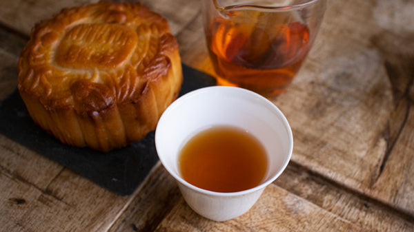 Tea and Mooncake pairing