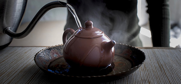 Yixing Zisha teapot