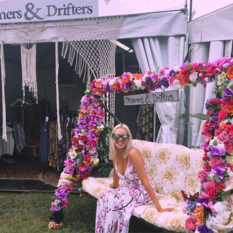 Dreamers and Drifters music festival