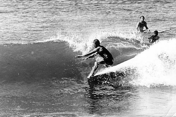Surfers Tallow Beach 1960s - Dreamers & Drifters