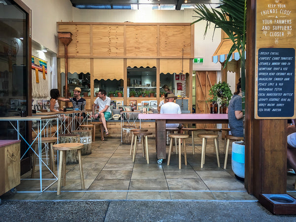 The ultimate Byron Bay food guide by Dreamers & Drifters