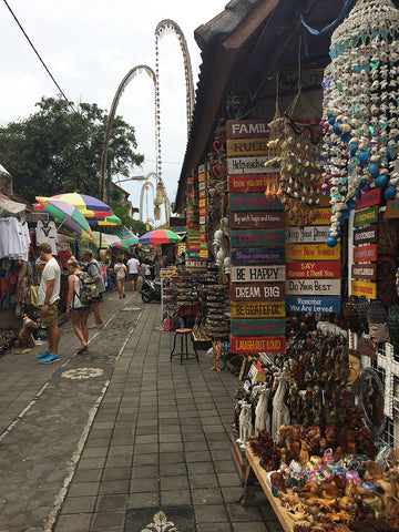 Ubud market