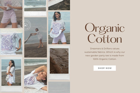 organic cotton