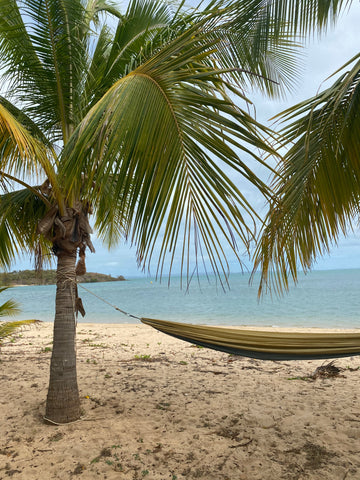 Friday island hammock