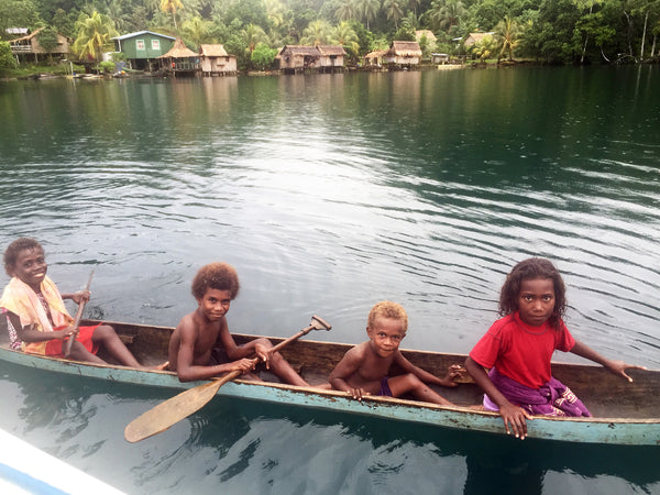 Solomon Islands travel blog