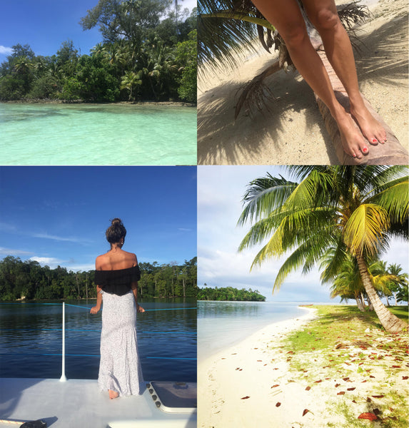 Solomon Islands travel blog
