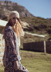 Dreamers and Drifters lookbook campaign shot in Cape Town