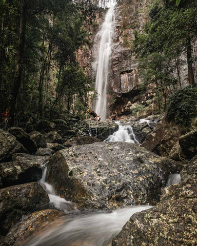 The 5 Most Beautiful & Easy-to-Access Waterfalls in Byron Bay