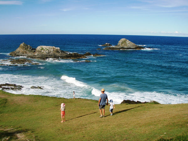 Top things to do in Byron Bay with the little ones by Dreamers & Drifters