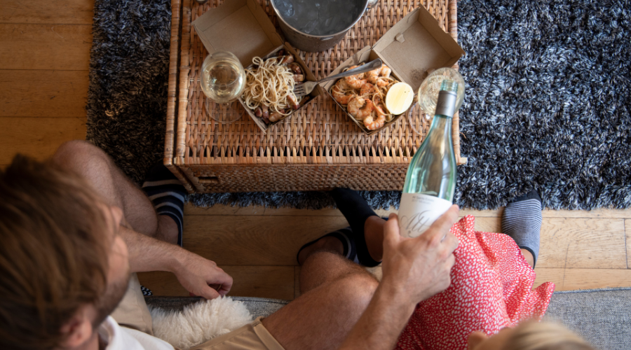 Aussie Wines for a Chinese New Year feast