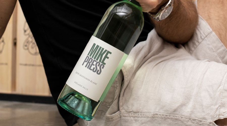 Mike Press Sauvignon Blanc | Wine Brothers HK