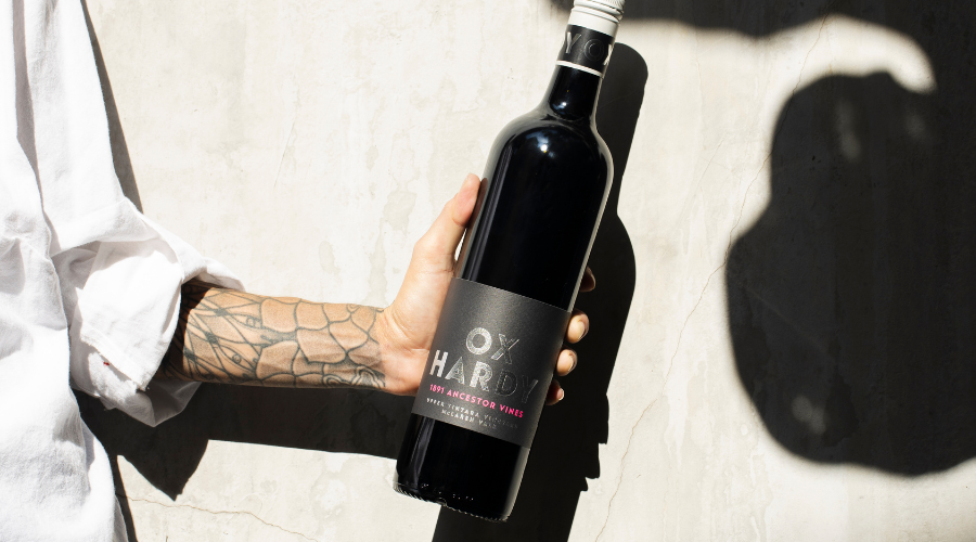 Ox Hardy 'Ancestor Shiraz' | Wine Brothers HK