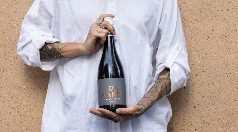 Ox Hardy 'Slate' Shiraz | Wine Brothers HK