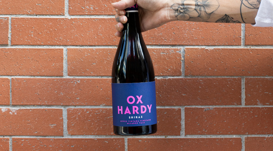 Ox Hardy 'Upper Tintara' Shiraz | Wine Brothers HK
