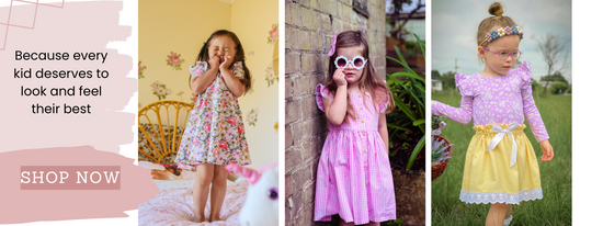 Toots Kids Clothing | Australian online children clothes