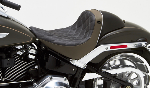 2018 fatboy seat