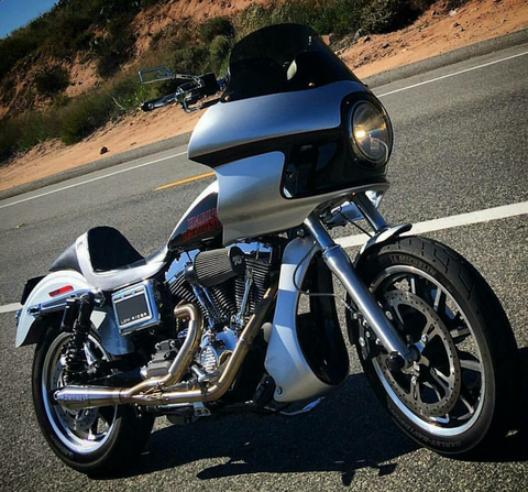 dyna fairing kit