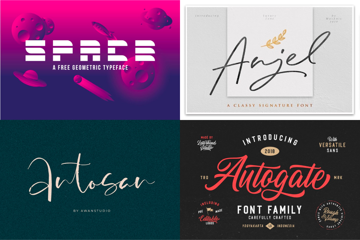 sans serif best free fonts