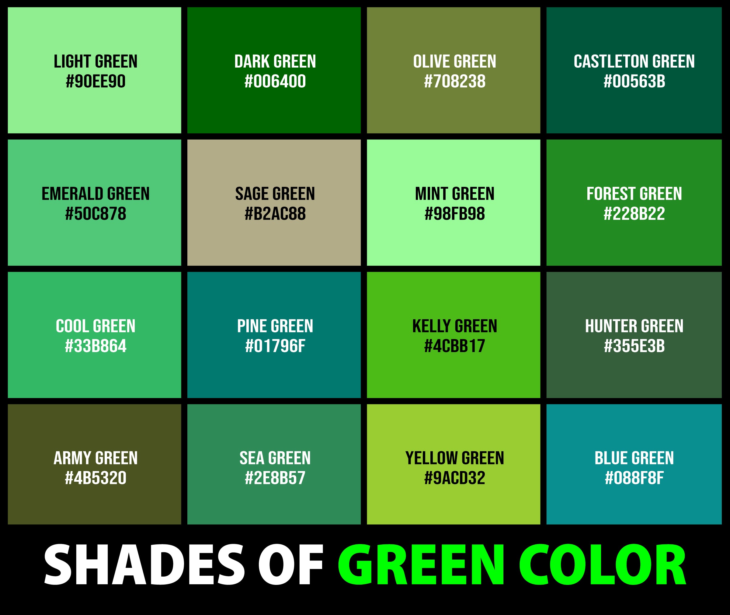 237-shades-of-green-color-names-hex-rgb-cmyk-codes