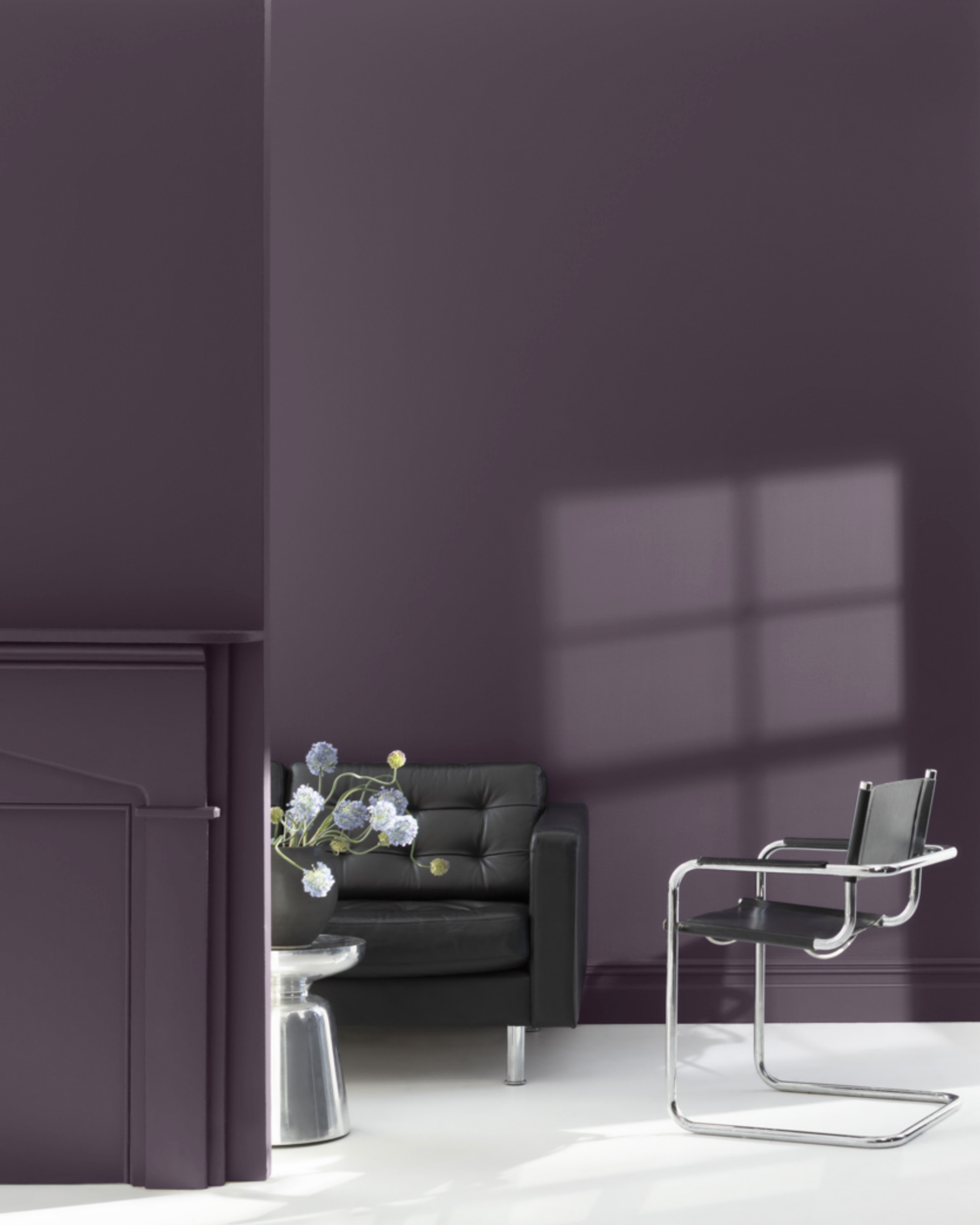 Benjamin Moore Black Raspberry 2072-20