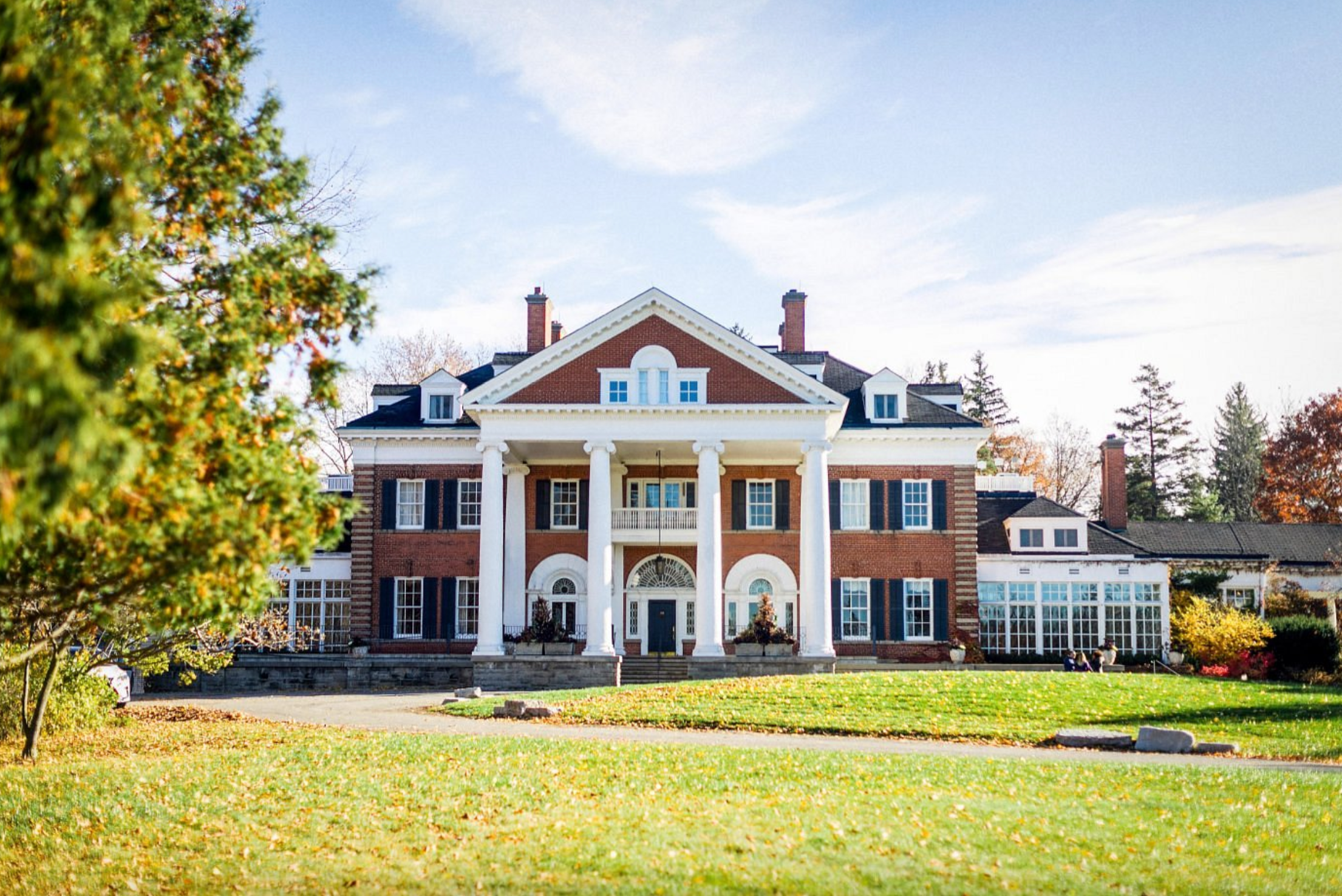 1. Langdon Hall Country House Hotel & Spa