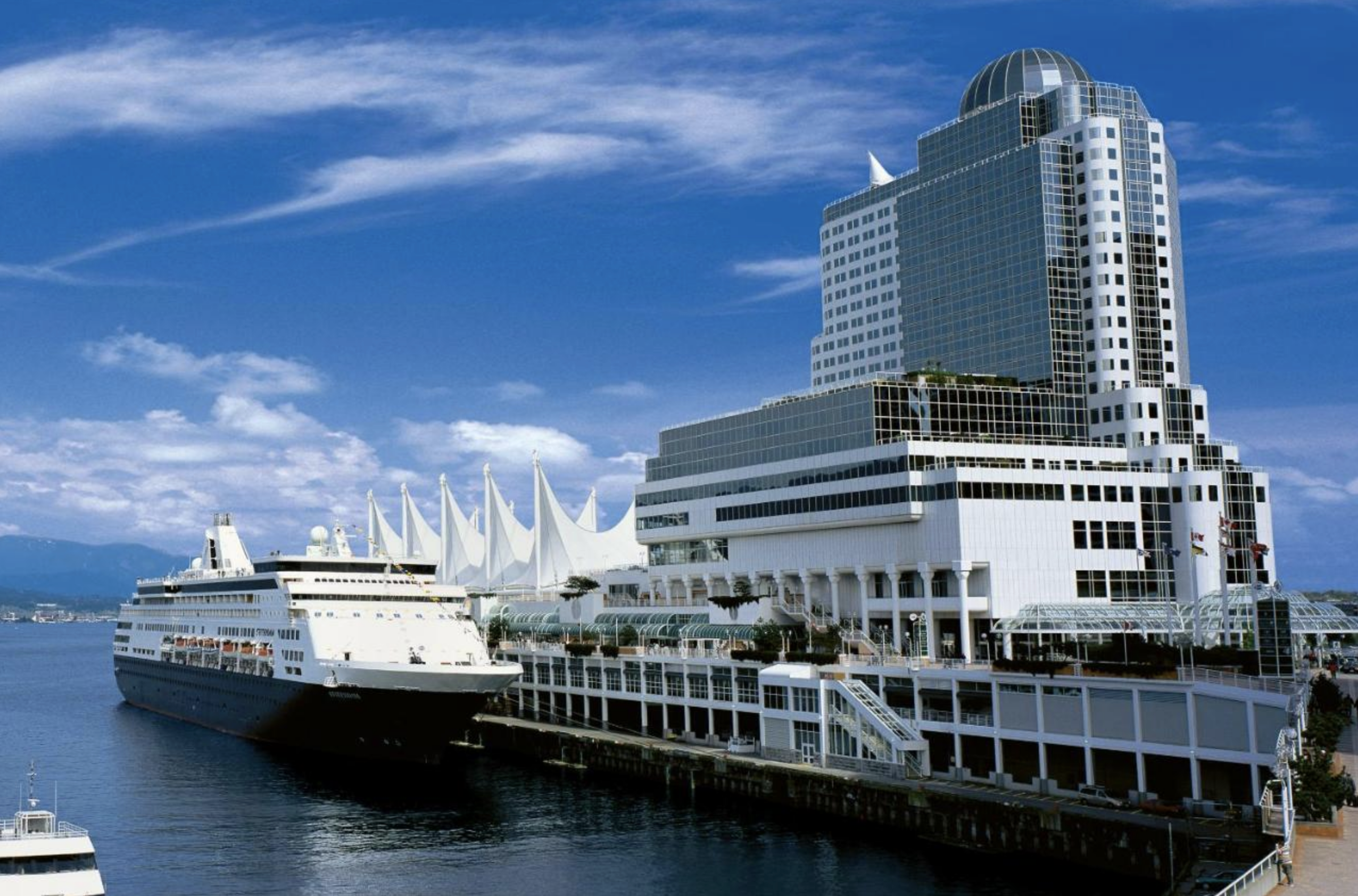 13. Pan Pacific Vancouver 1