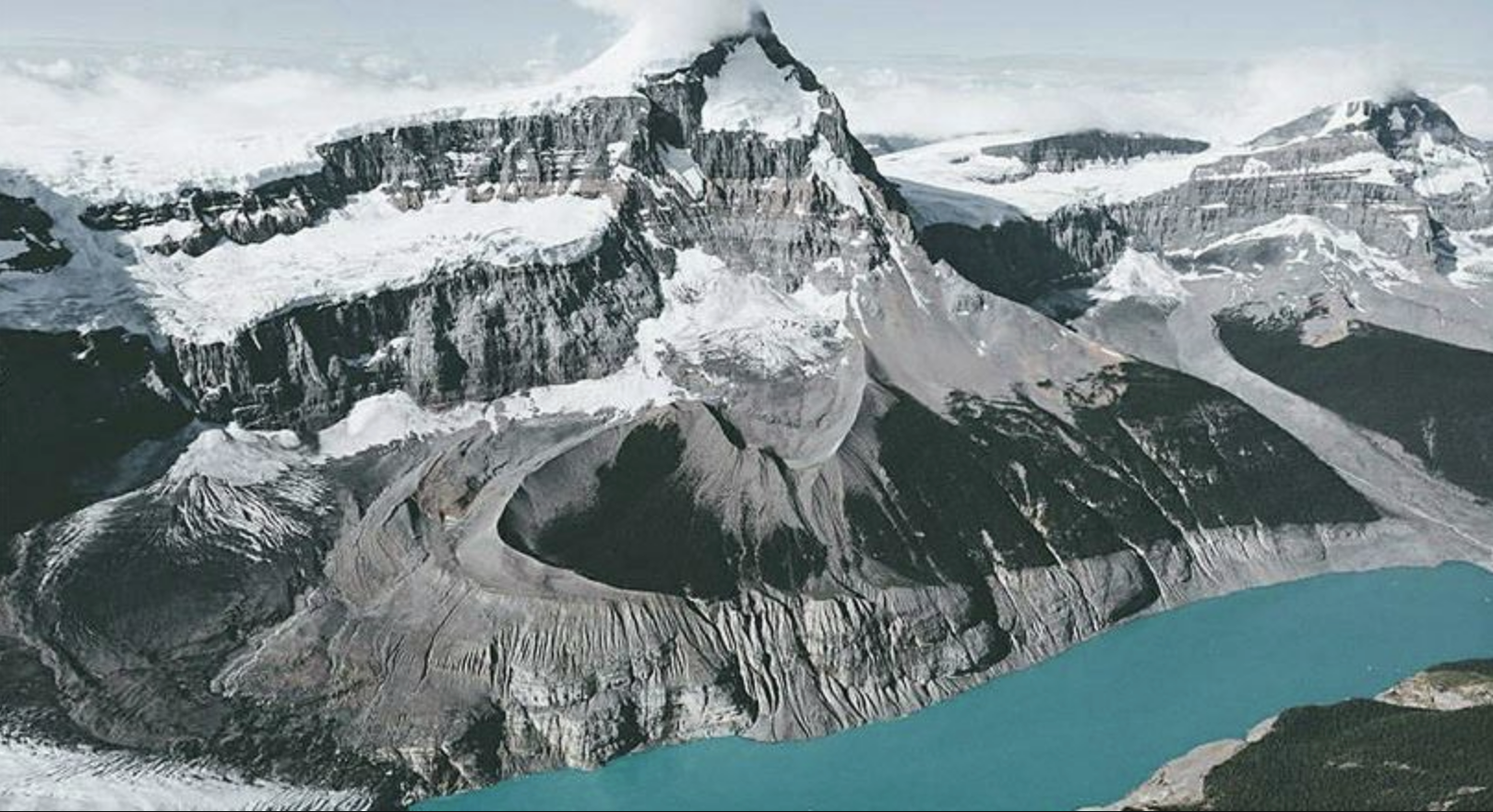 14. COMPLETE COLUMBIA ICEFIELD TOUR