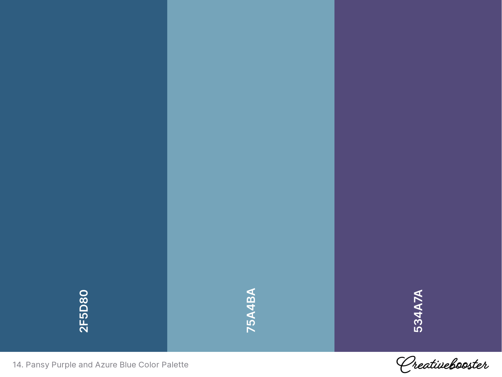 25+ Best Colors That Go With Light Blue: Light Blue Color Palettes –  CreativeBooster