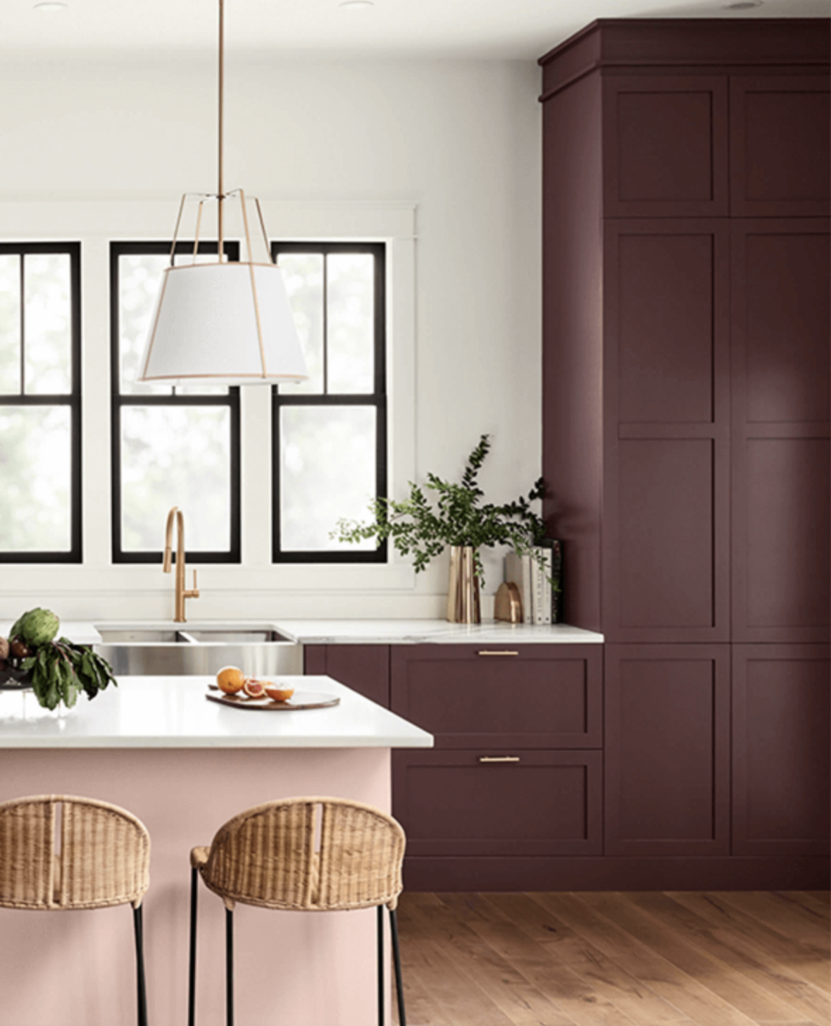 Sherwin-Williams Carnelian SW 7580