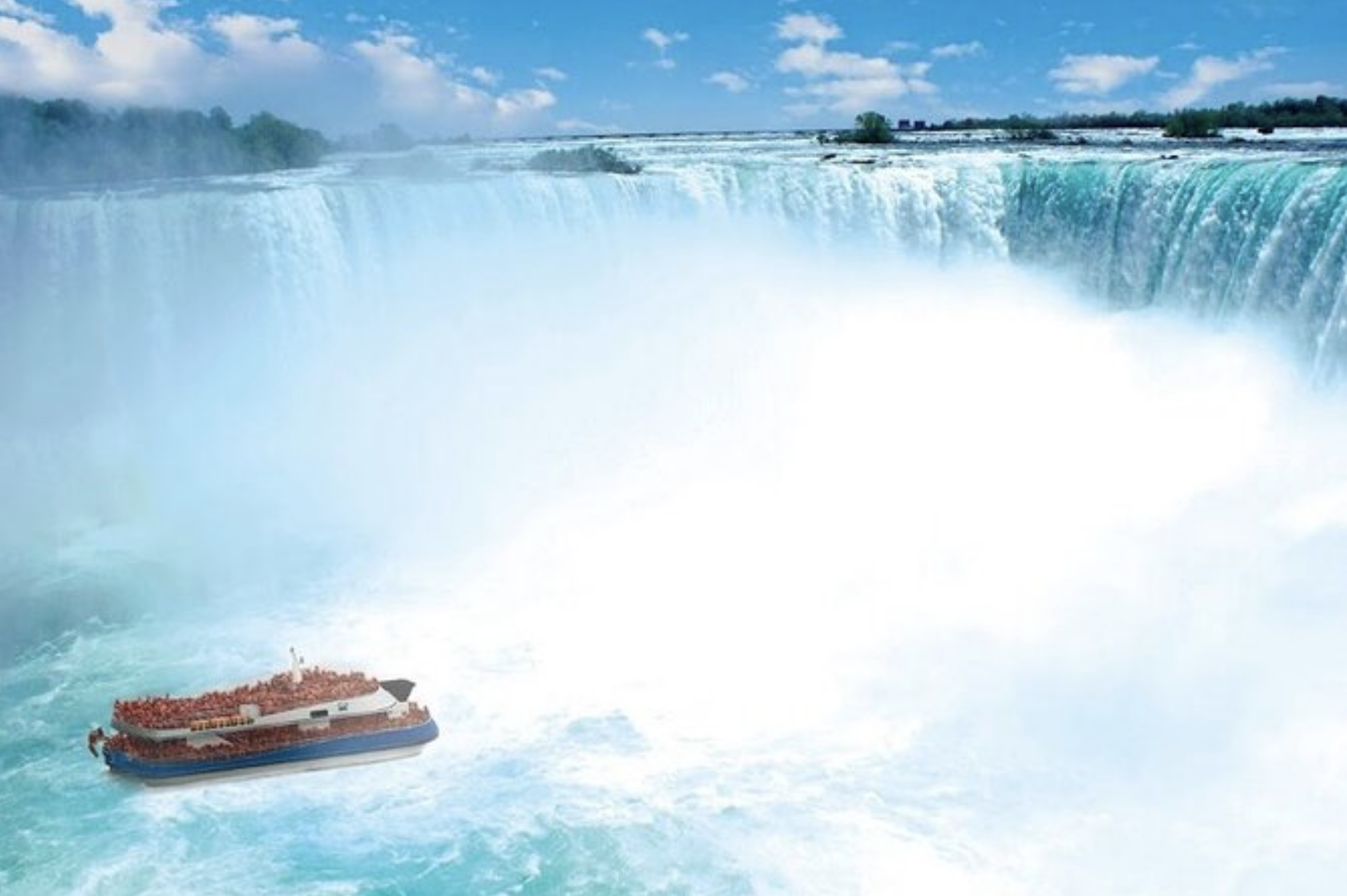 2. Toronto & Niagara Falls 3 Days Tour