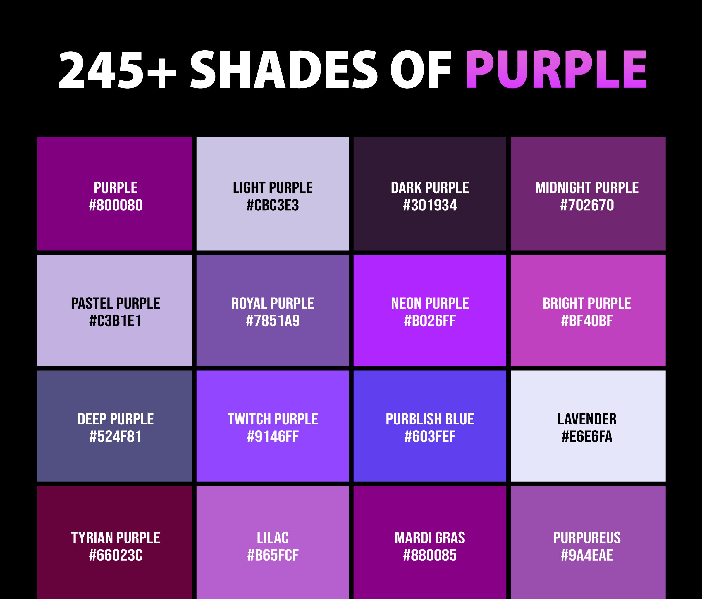 Shades-of-Purple-Color-Chart-with-Namex-and-Hex-Color-Codes