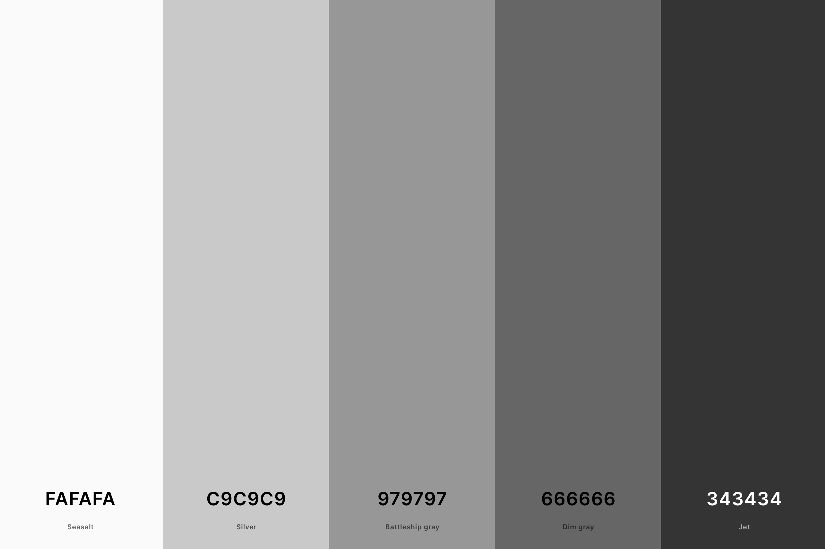 26. Gray And White Color Palette Color Palette with Naples Yellow (Hex #F3CF4B) + Old Gold (Hex #E1BF44) + Gold (Metallic) (Hex #CEA92F) + Satin Sheen Gold (Hex #BD9526) + Dark Goldenrod (Hex #A47E1B) Color Palette with Hex Codes