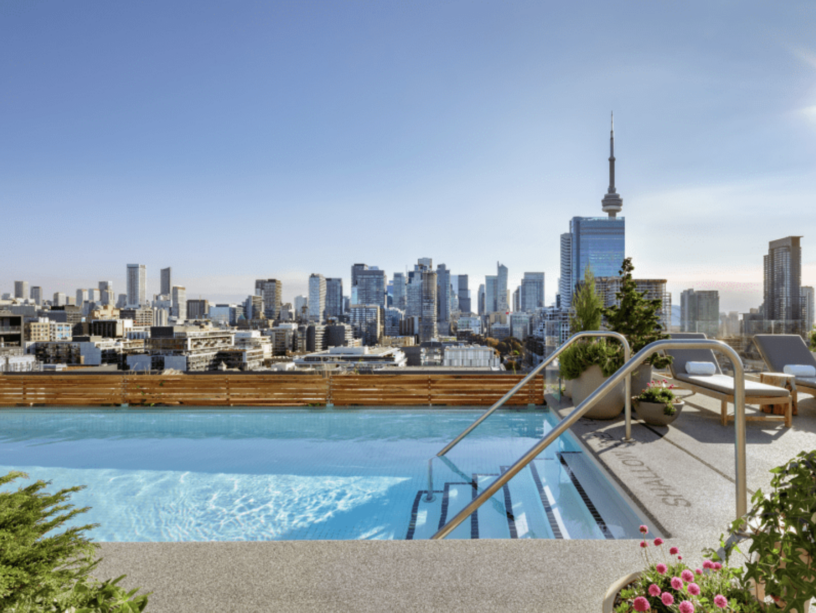 3. 1 Hotel Toronto - Best Hotels in Toronto with Rooftop Pools