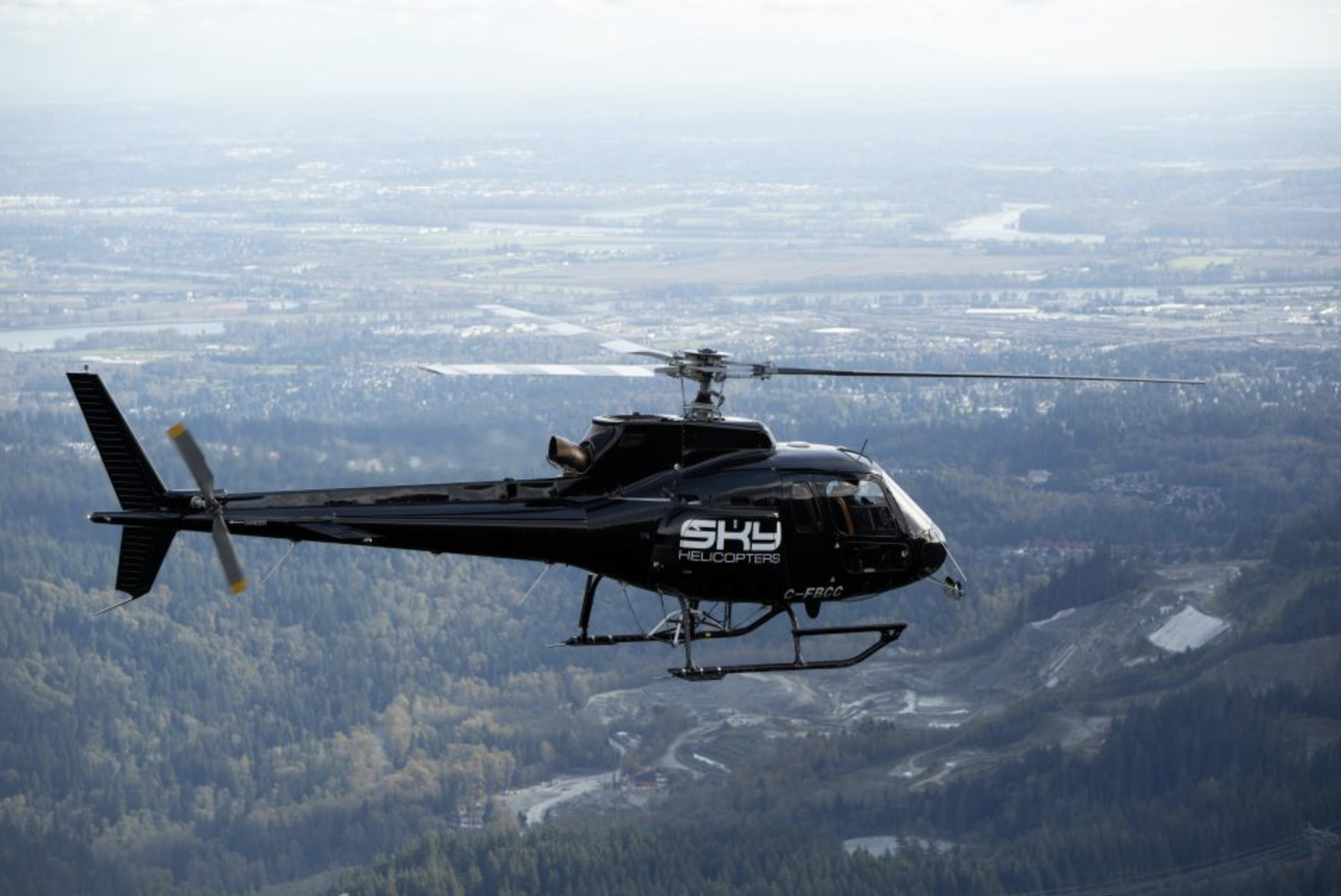 4. Discovery Helicopter Tour w/ 10AM Hotel Pickup