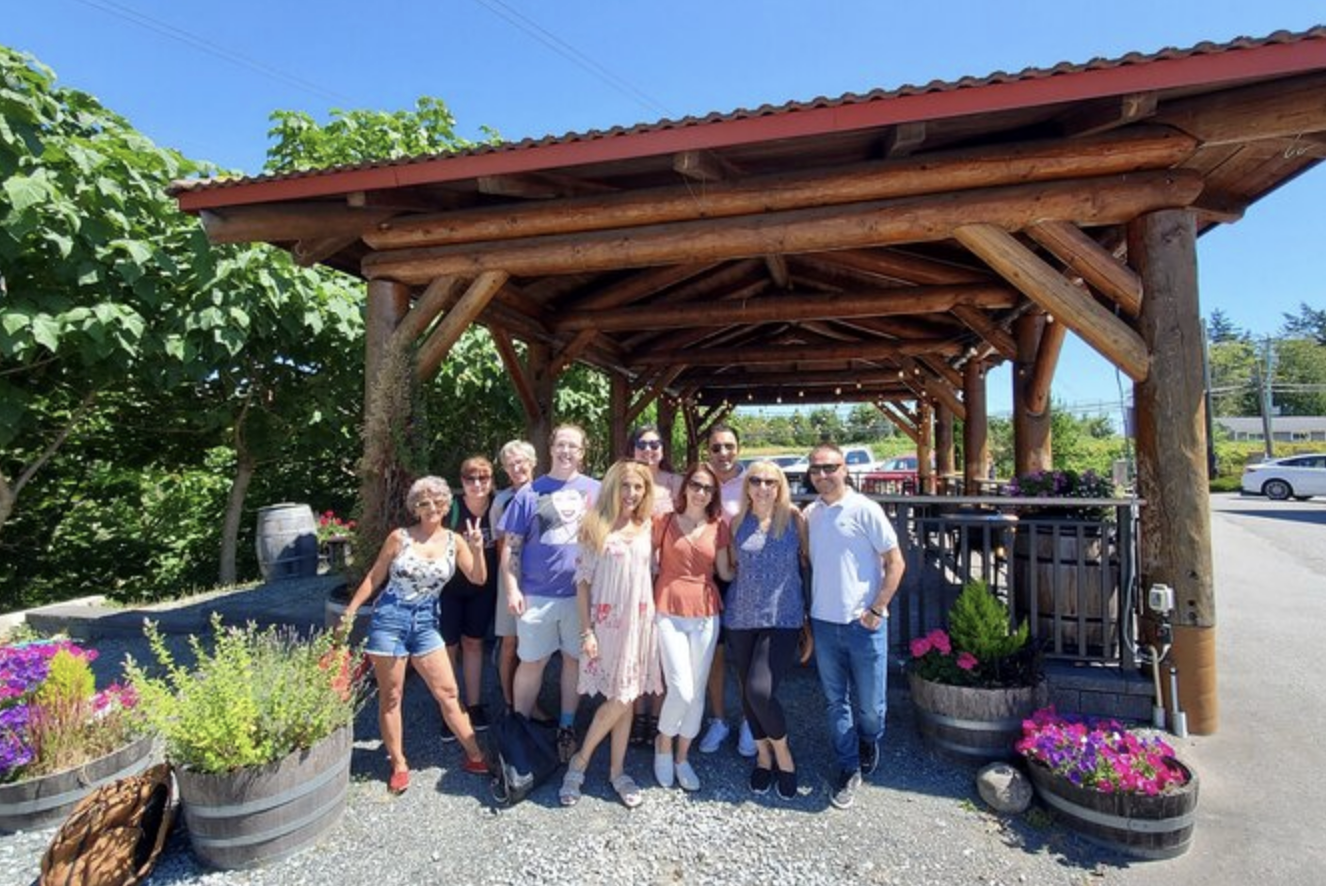 4. Fraser Valley Wine Tour with a light Lunch from Vancouver - Best Vancouver Wine Tours