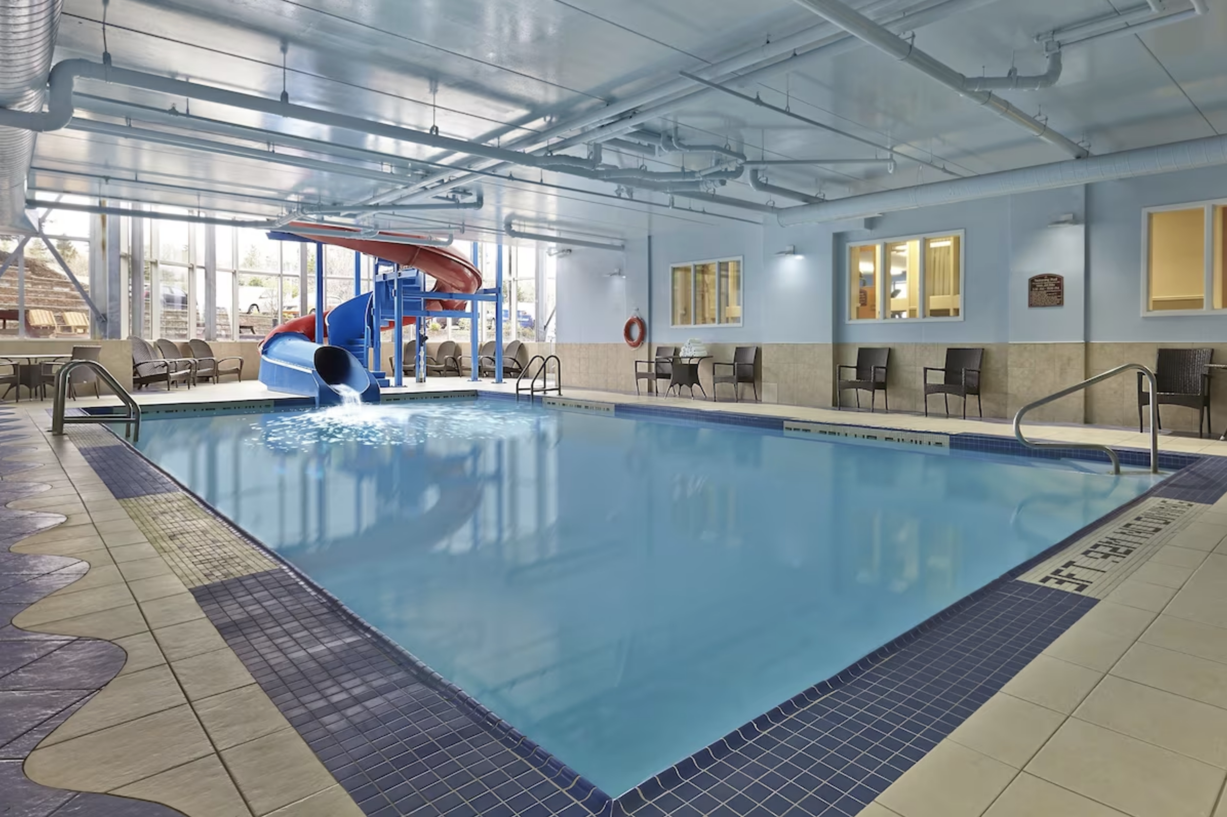 4. Holiday Inn Express & Suites Halifax - Bedford, an IHG Hotel - Halifax Hotels with Waterslide