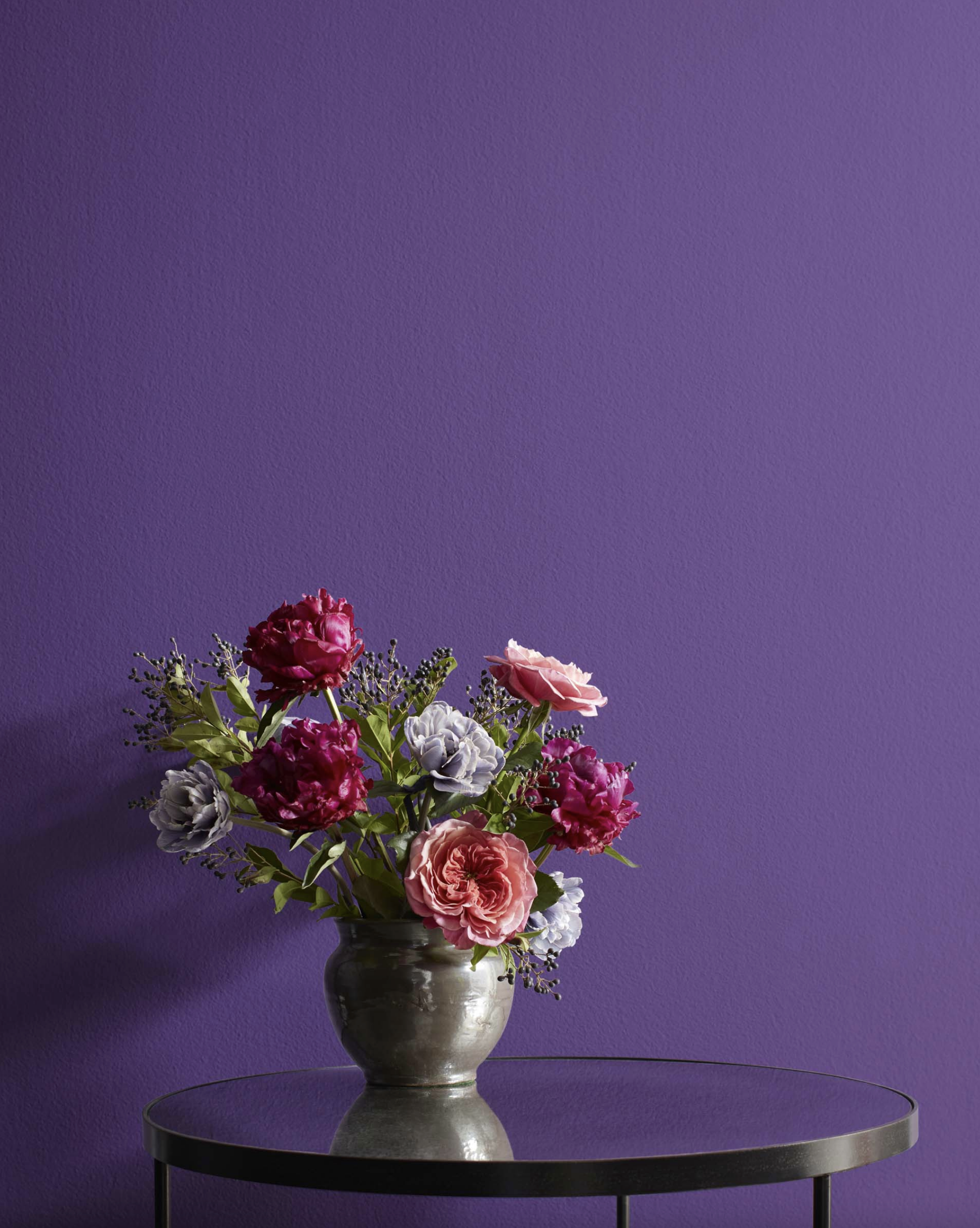 Benjamin Moore Mystical Grape 2071-30