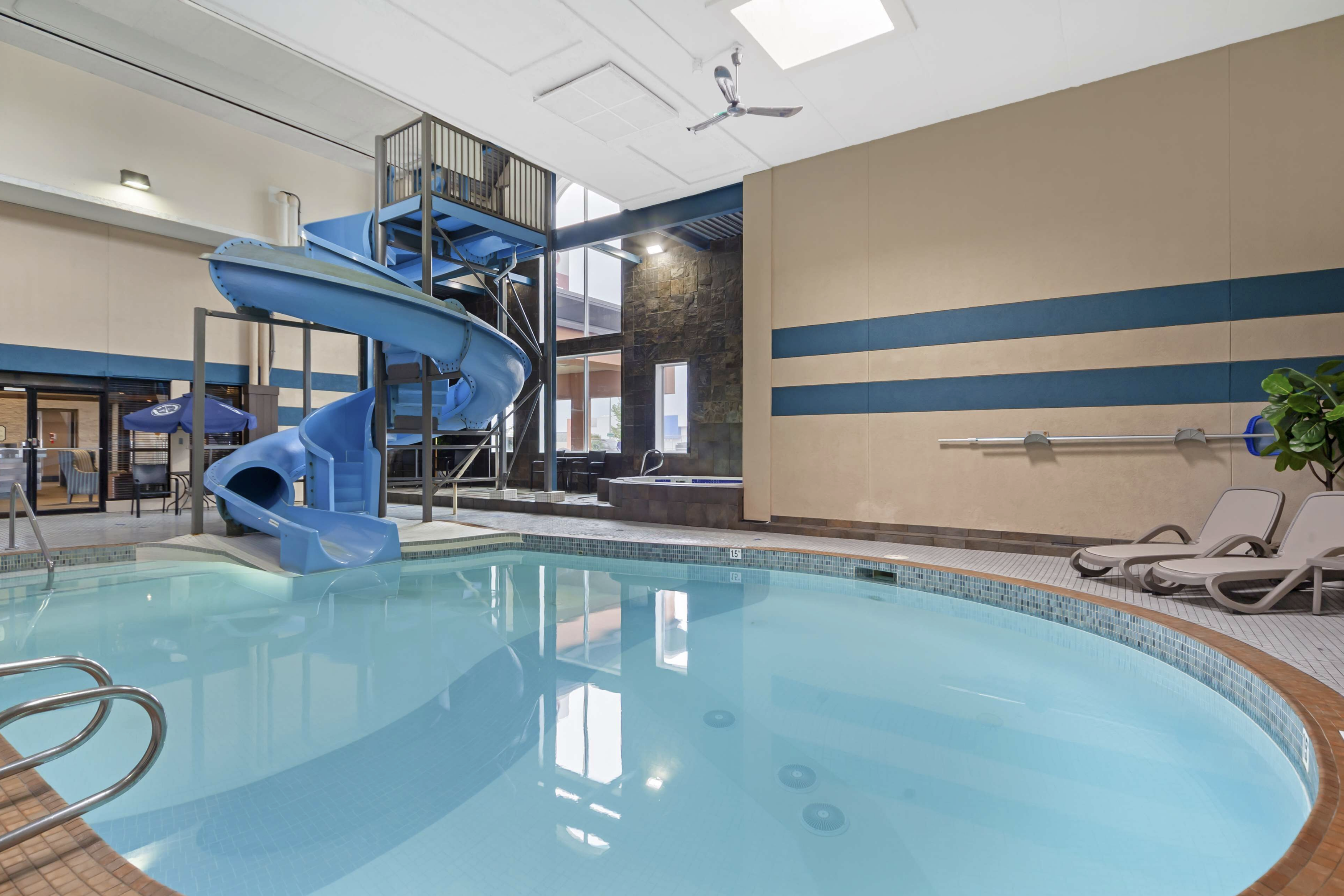 5. Best Western Plus City Centre Inn - Best Edmonton Hotels with Waterslides