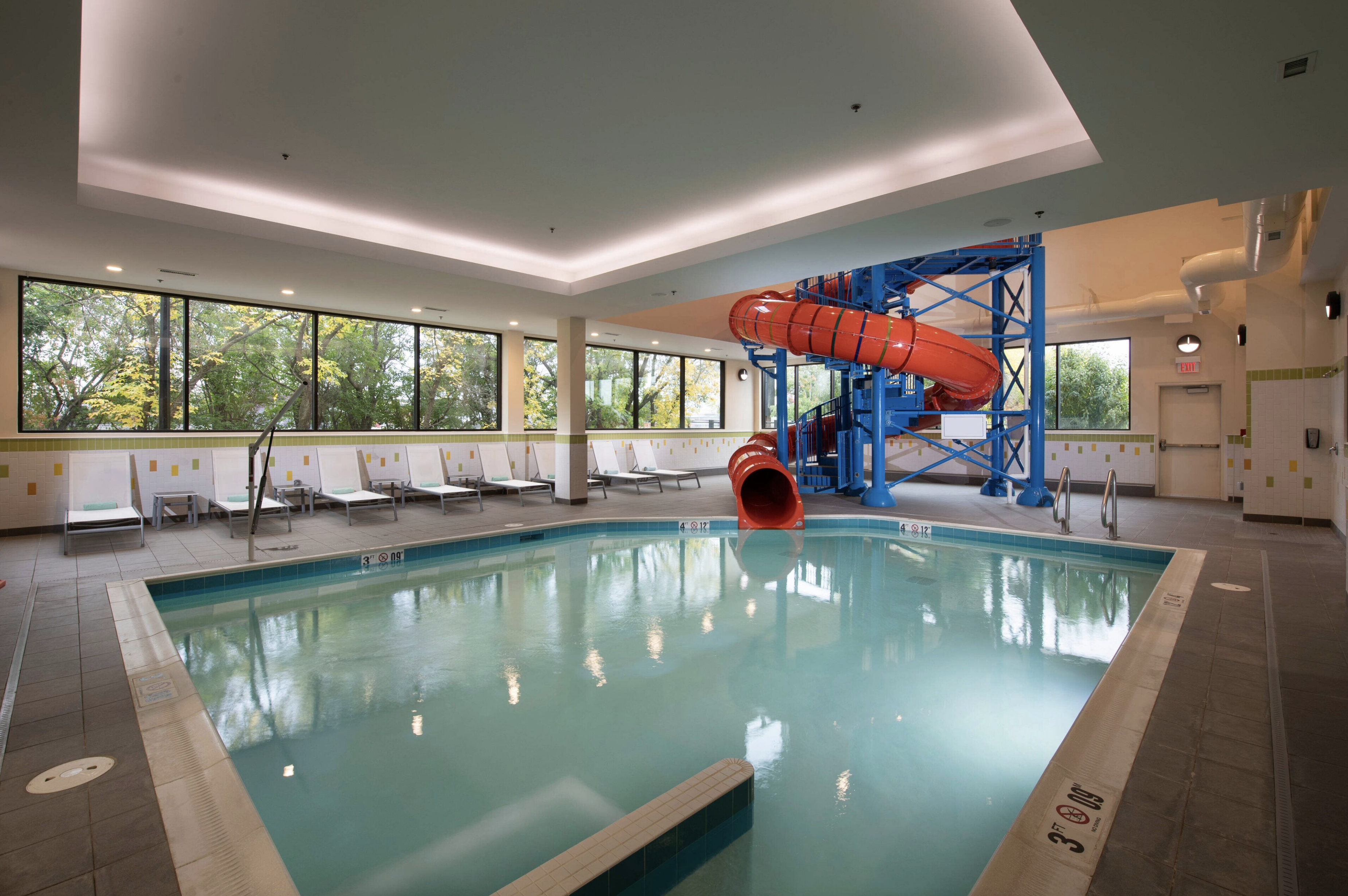 6. Fairfield Inn & Suites by Marriott Edmonton North - Best Edmonton Hotels with Waterslides