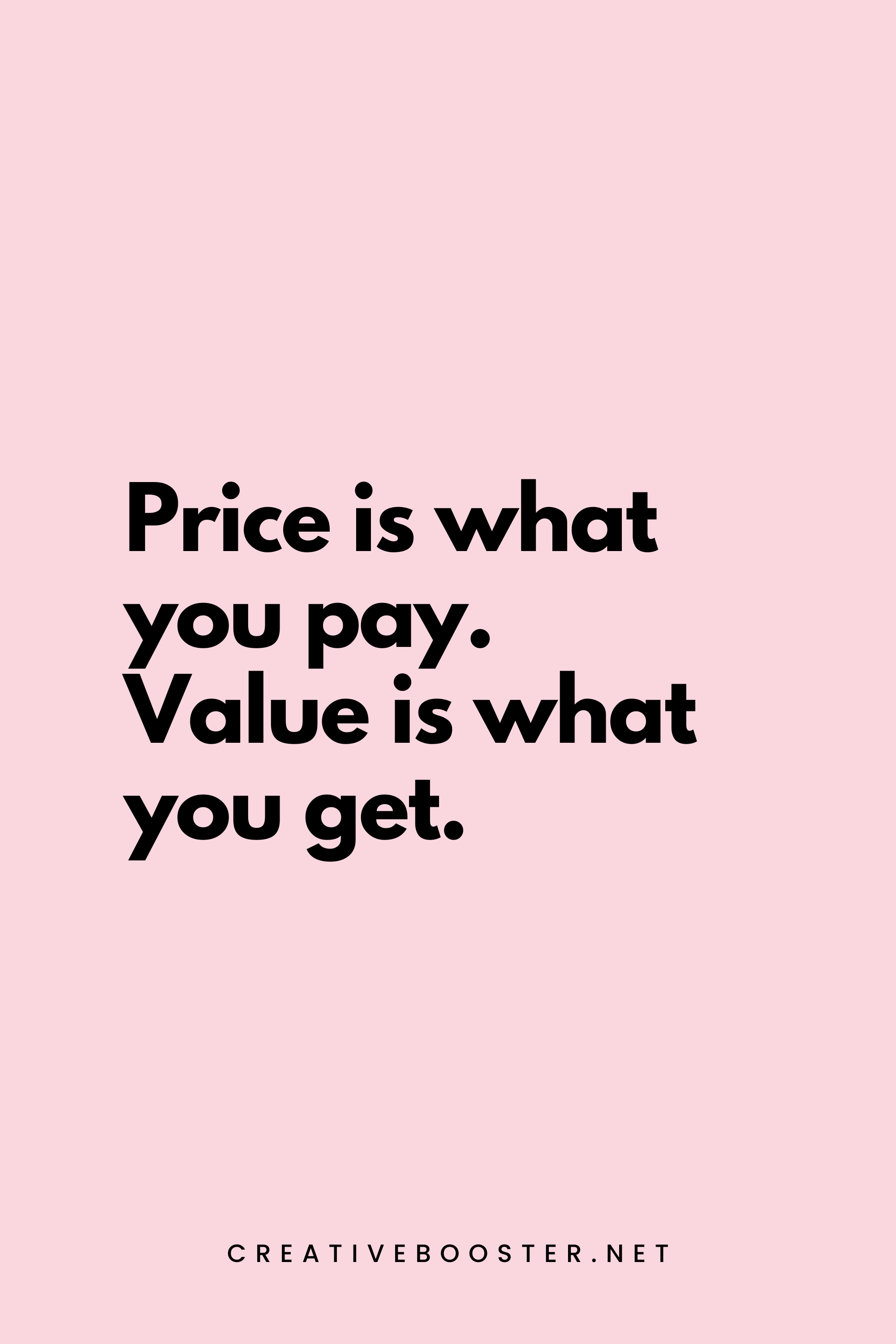 74. Price is what you pay. Value is what you get. - Warren Buffett - 8. Financial Freedom Quotes by Warren Buffett