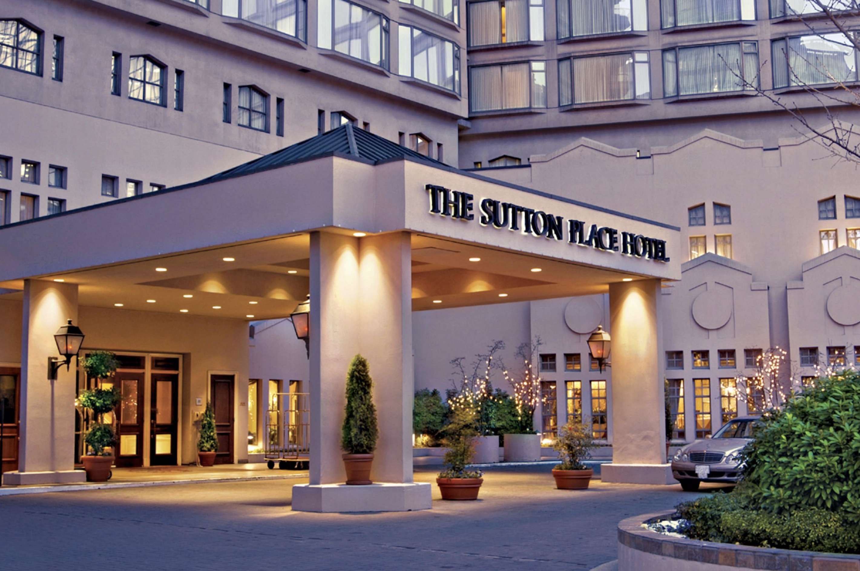 9. The Sutton Place Hotel Vancouver 1