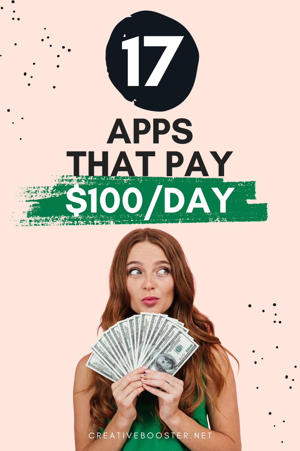Apps That Pay $100 a Day