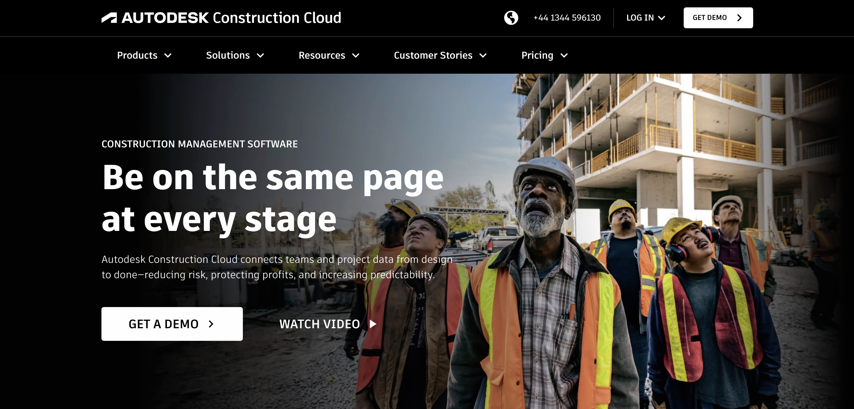 Autodesk Construction Cloud