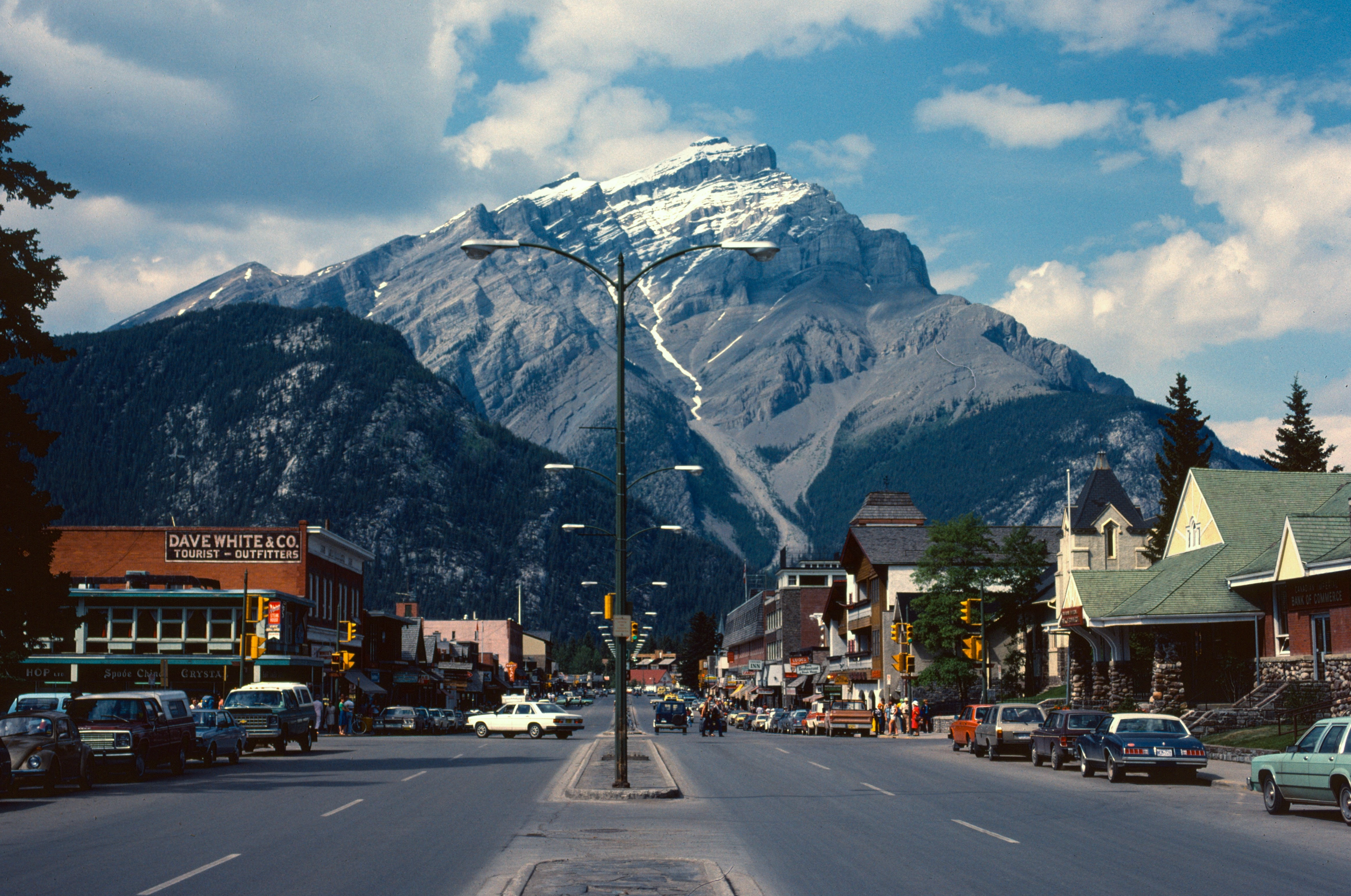 Banff Travel Guide and Trip Ideas