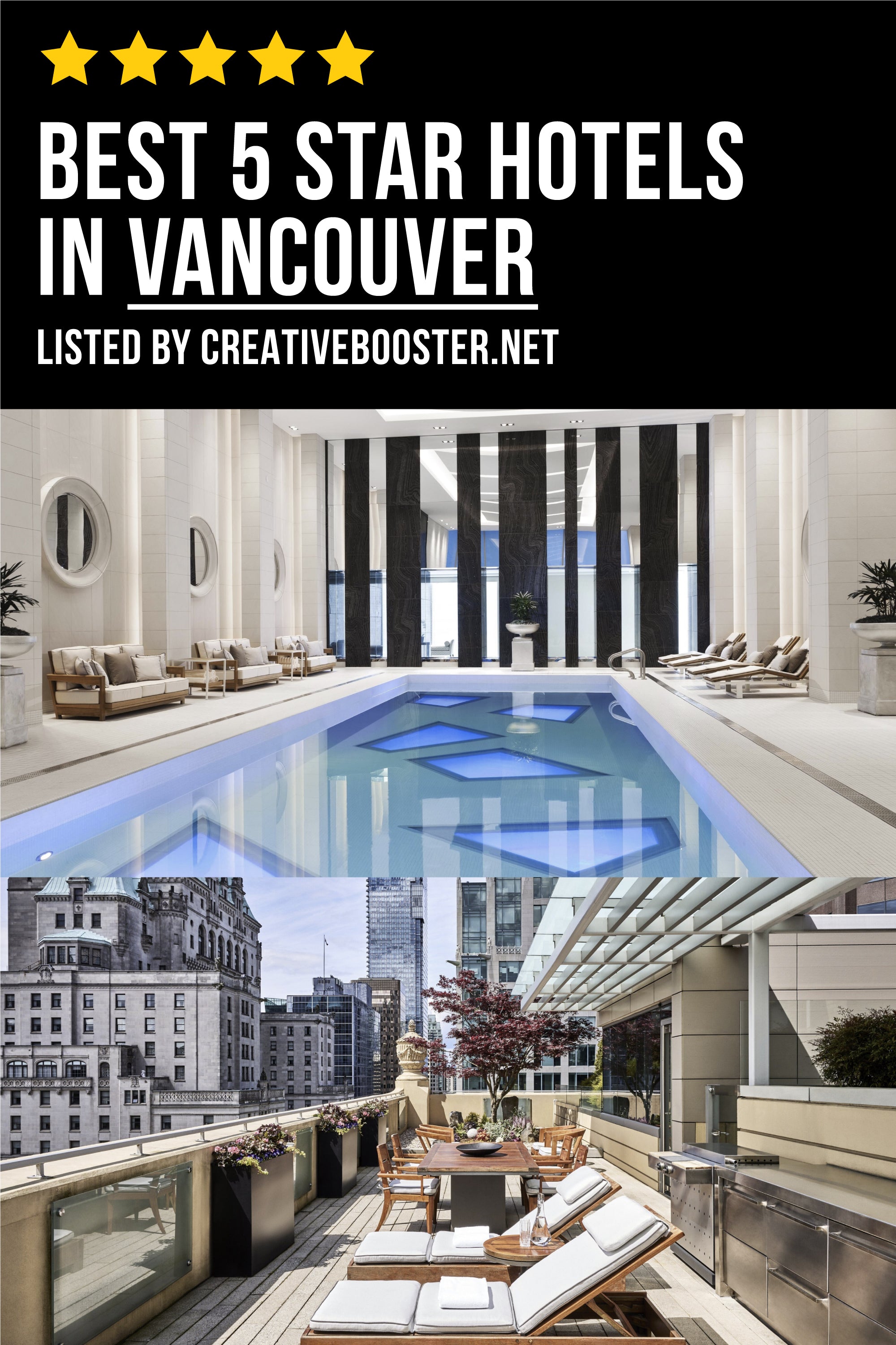 Best-5-Star-Hotels-in-Vancouver-BC-Canada-Pinterest-Tall