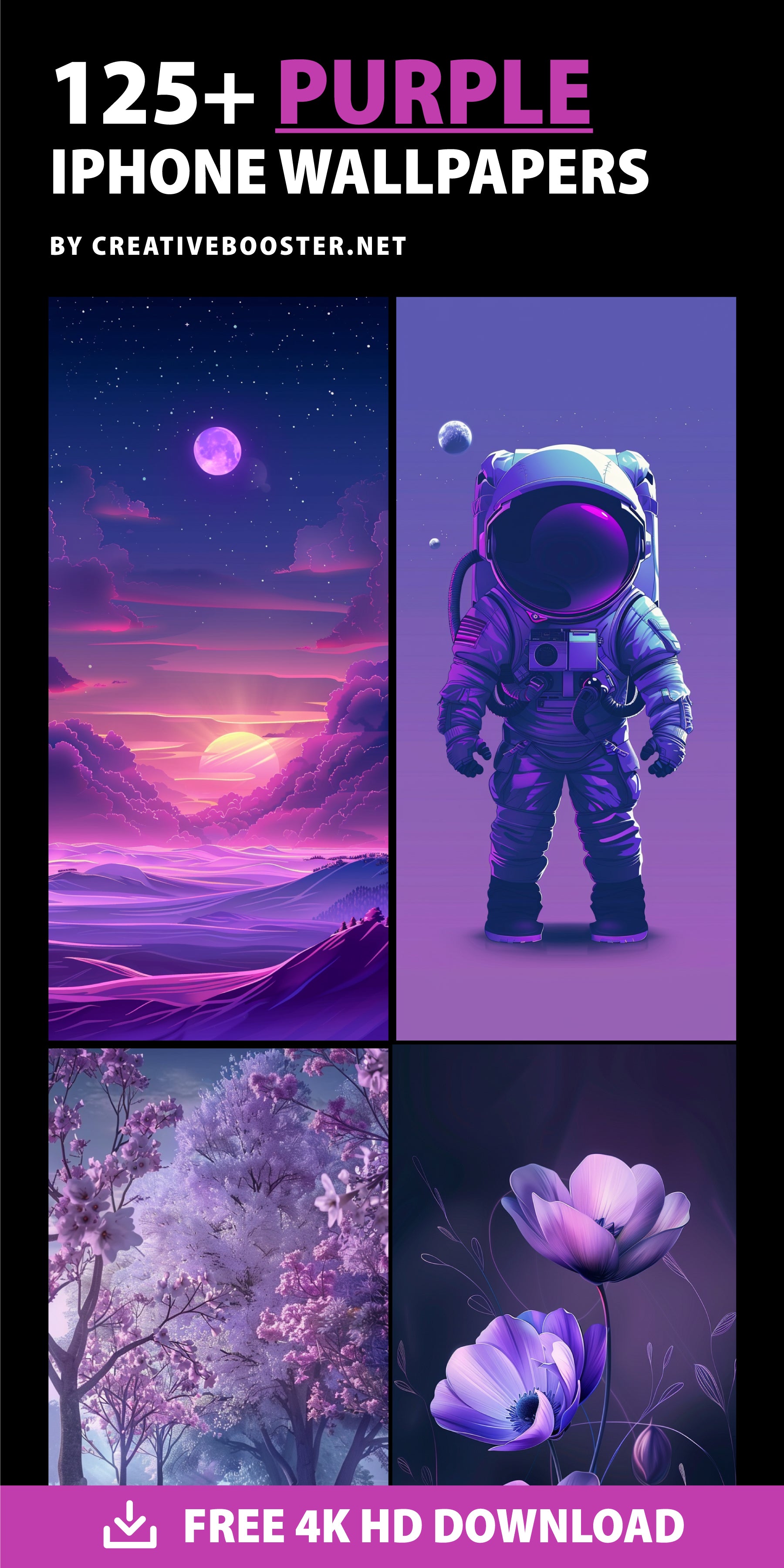 Best-Aesthetic-Purple-iPhone-Wallpapers-Free-4k-HD-Download-Pinterest-Tall