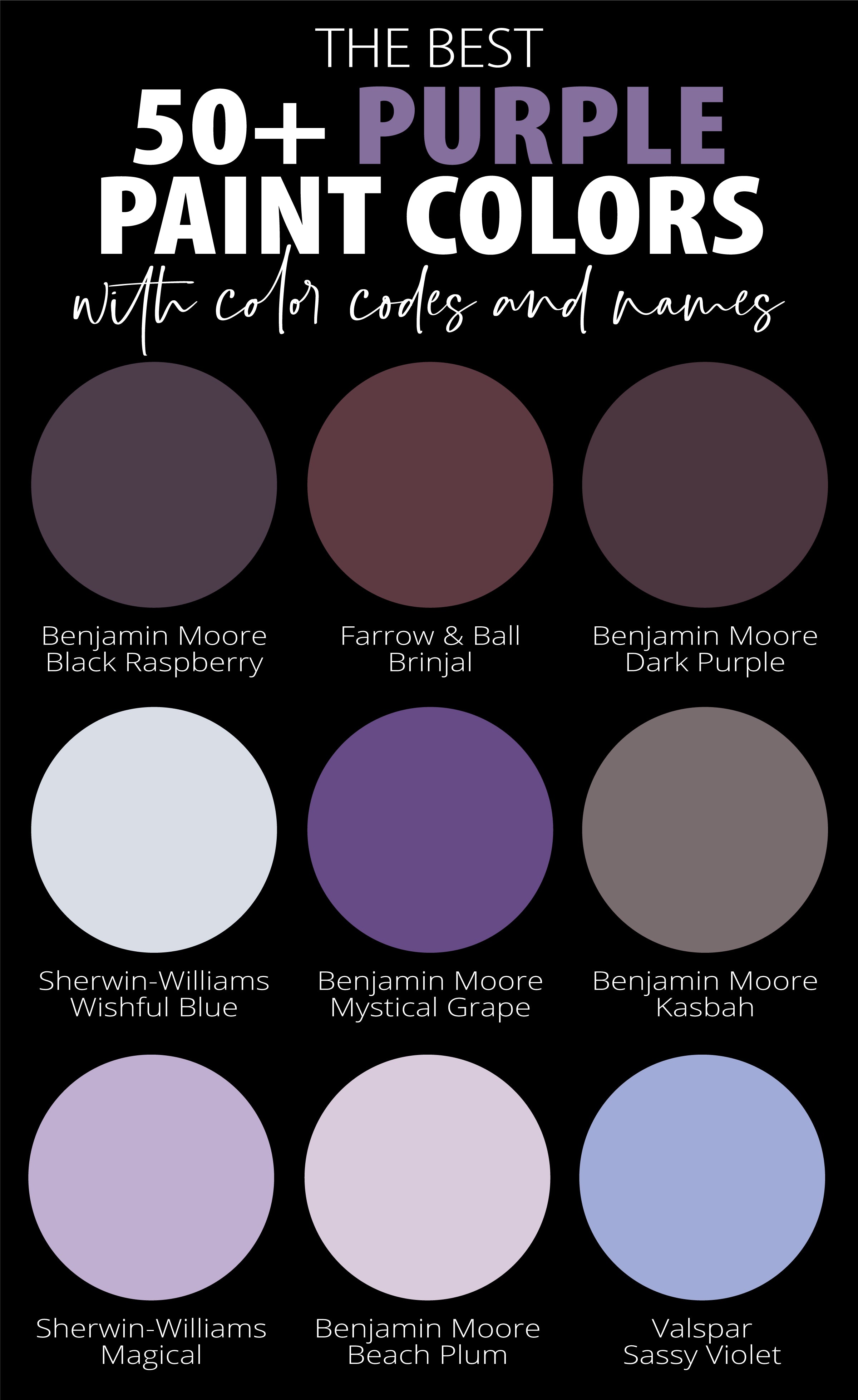 Best-Purple-Paint-Colors-Pinterest-Tall-Dark-Background