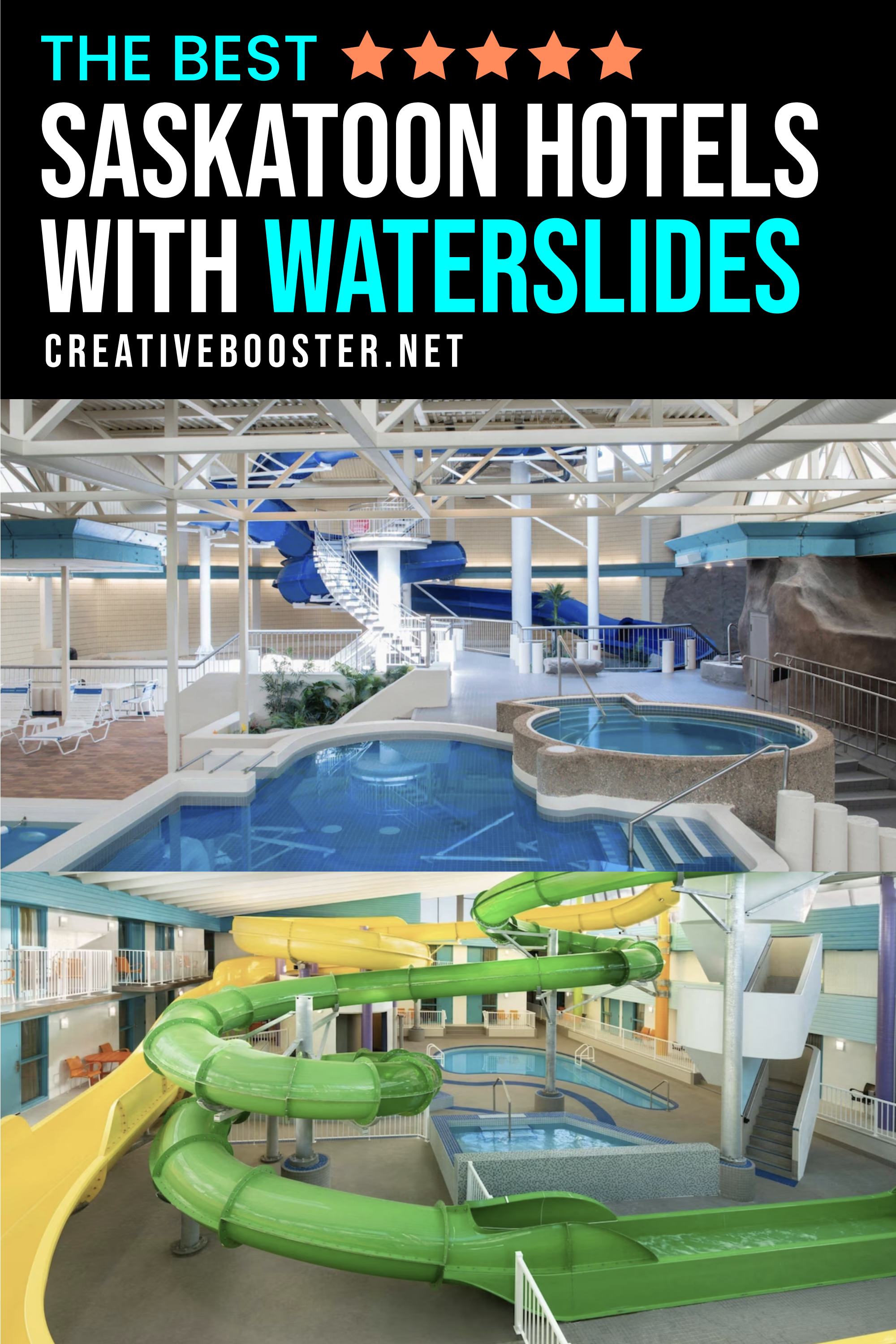 Best-Saskatoon-Hotels-with-Waterslides