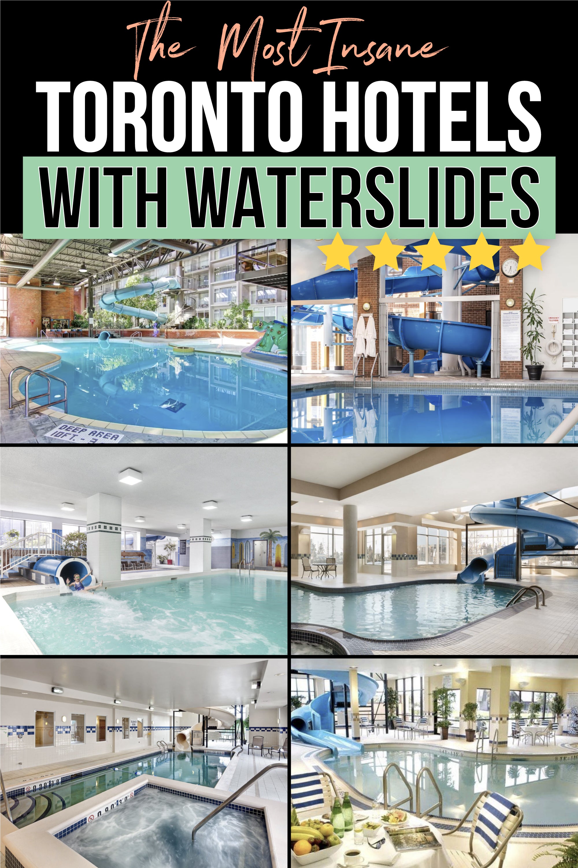 Best Toronto Hotels With Waterslides Pinterest Tall ?v=1699362939
